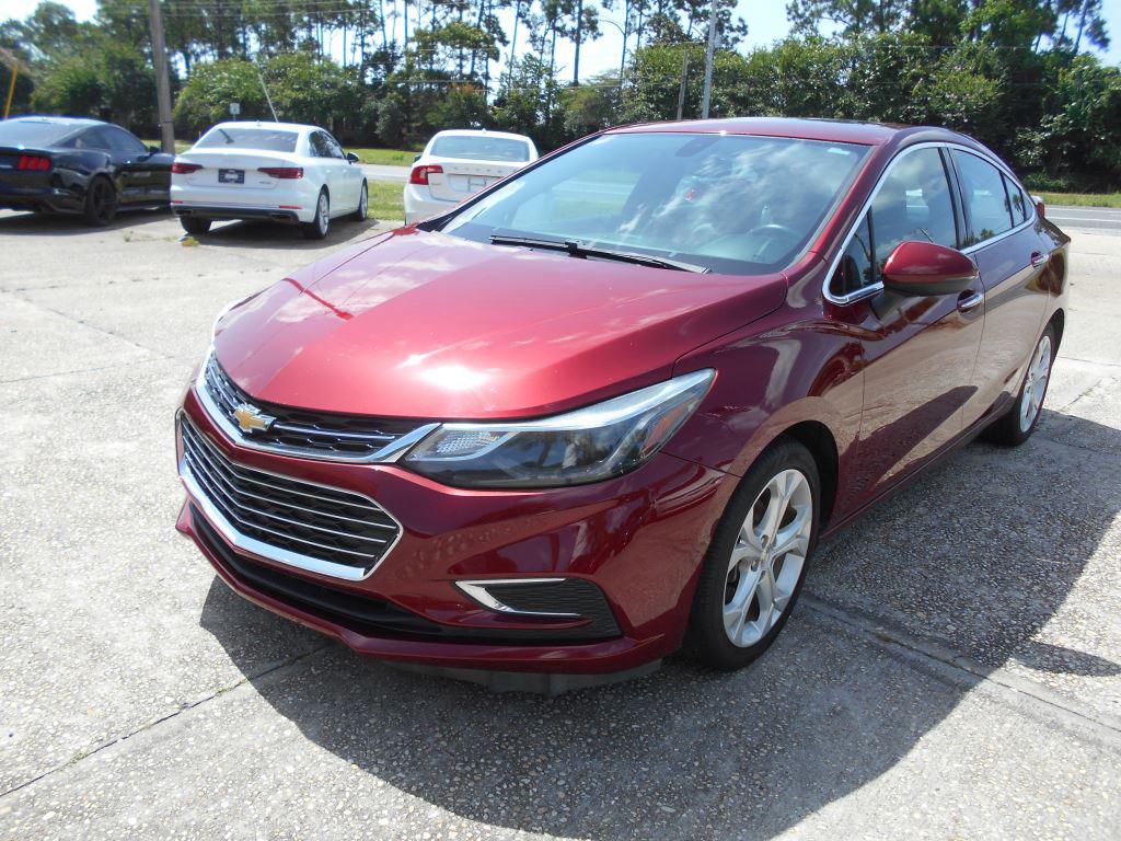 2016 Chevrolet Cruze - $8,990