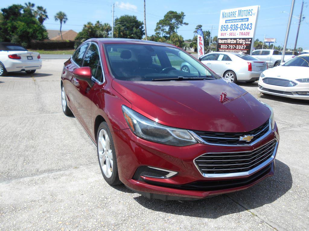 2016 Chevrolet Cruze - $8,990