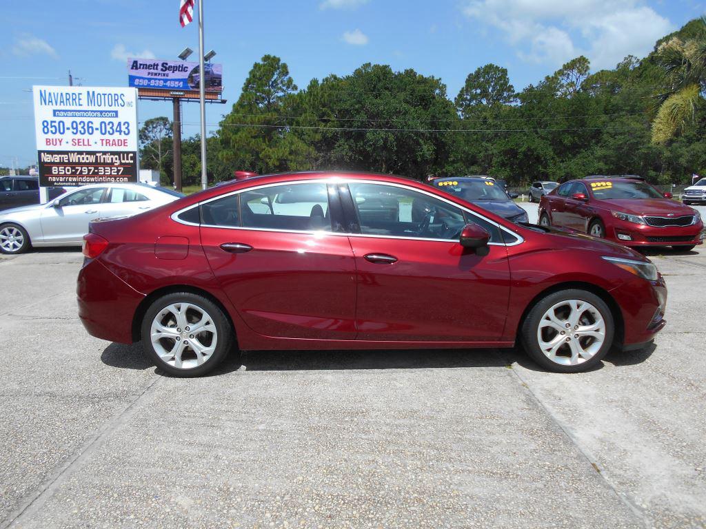 2016 Chevrolet Cruze - $8,990