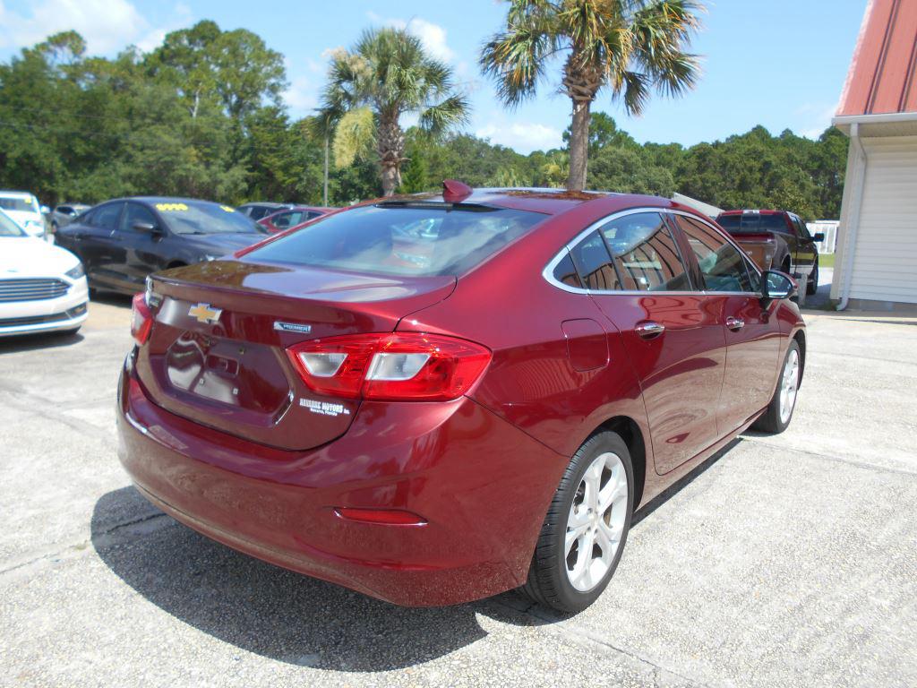 2016 Chevrolet Cruze - $8,990