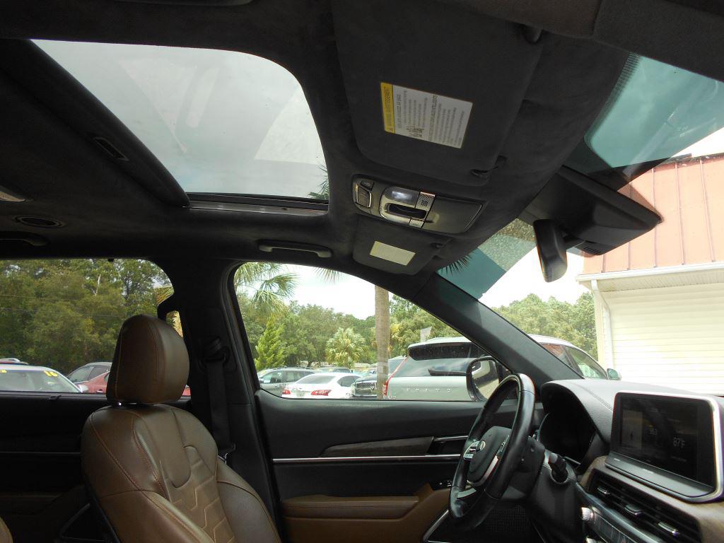 2020 Kia Telluride - $20,800