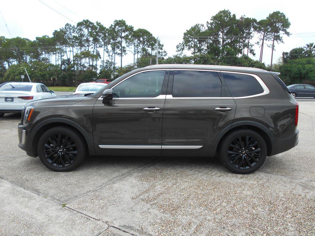 2020 Kia Telluride - $20,800