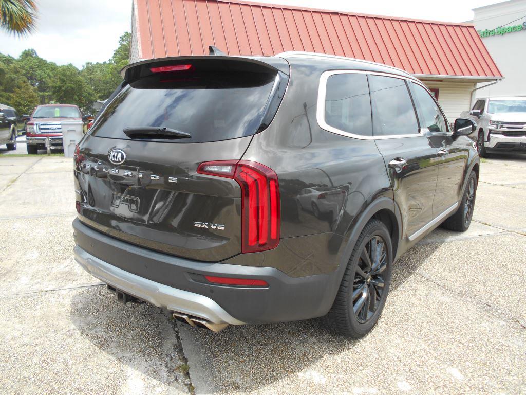 2020 Kia Telluride - $20,800