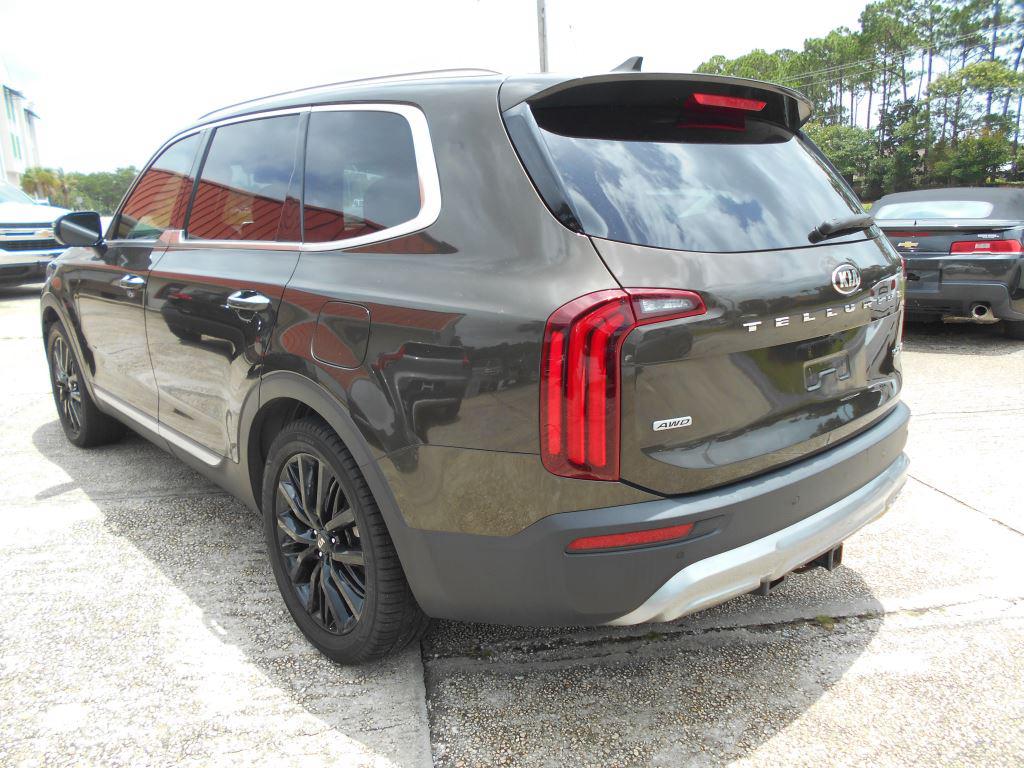 2020 Kia Telluride - $20,800