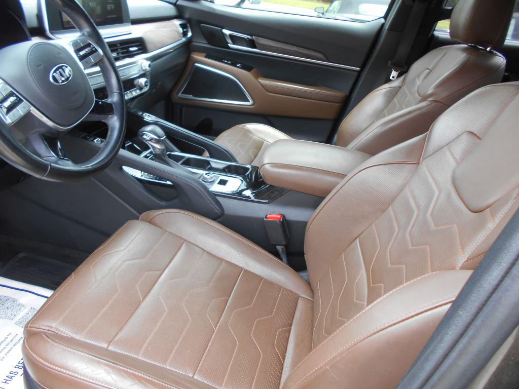 2020 Kia Telluride - $20,800