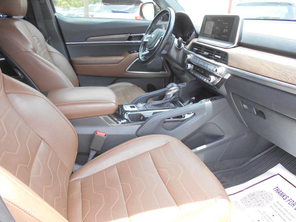 2020 Kia Telluride - $20,800