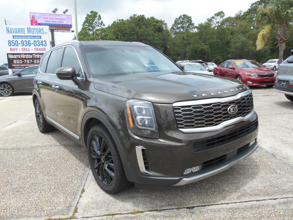 2020 Kia Telluride - $20,800