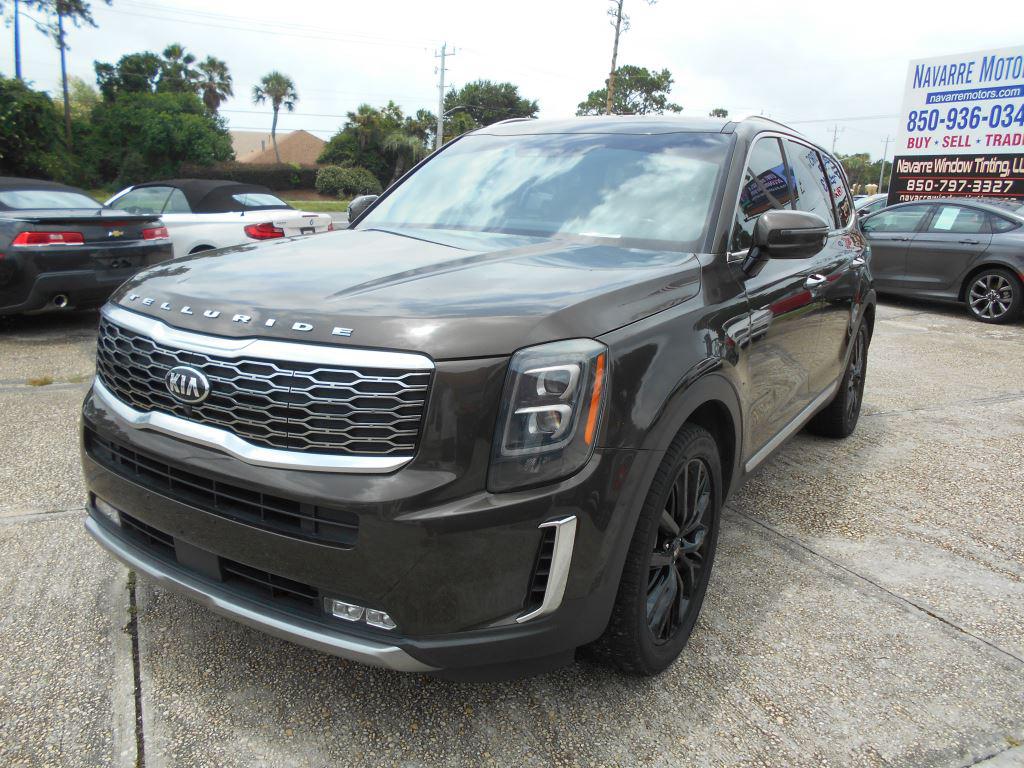 2020 Kia Telluride - $20,800