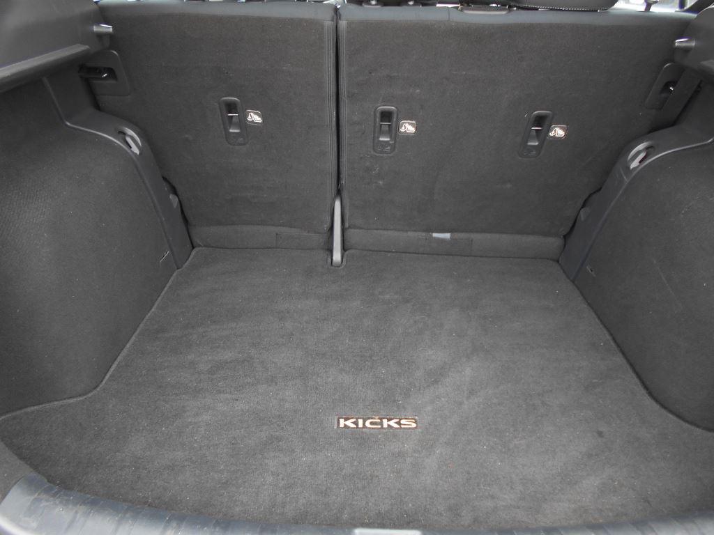 2018 Nissan Kicks - $10,500