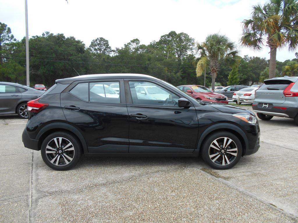 2018 Nissan Kicks - $10,500
