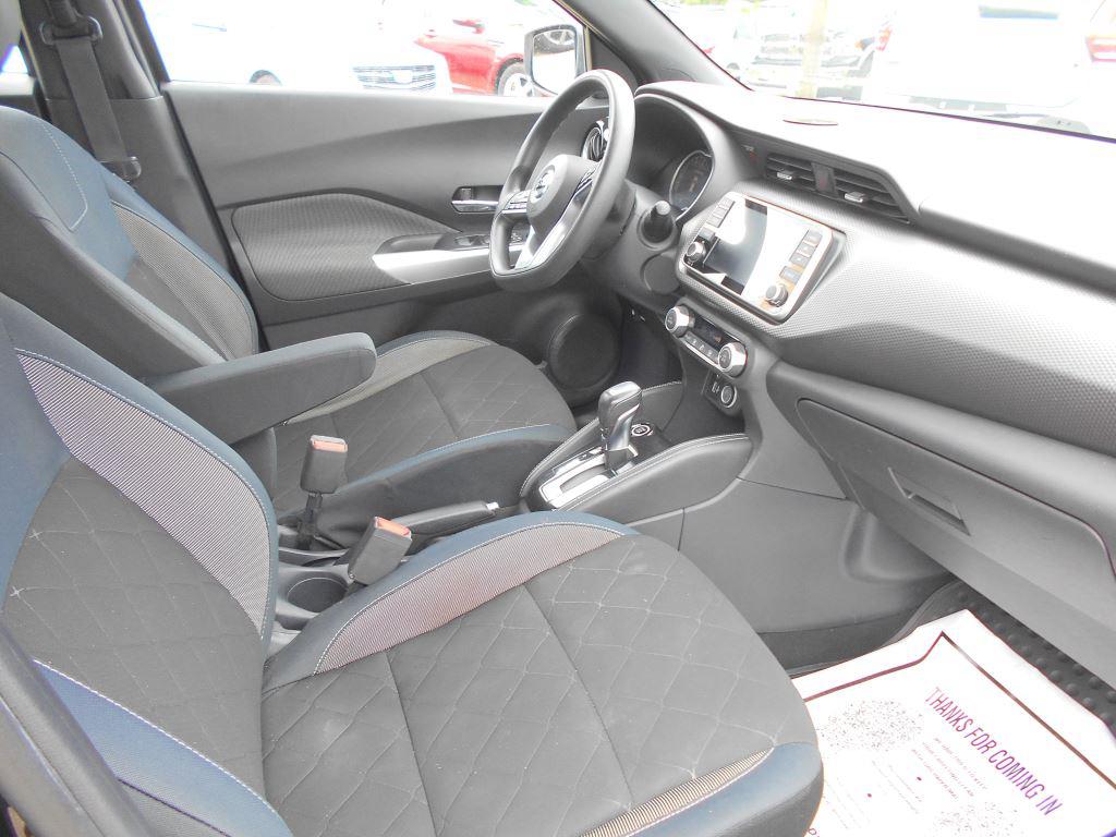 2018 Nissan Kicks - $10,500