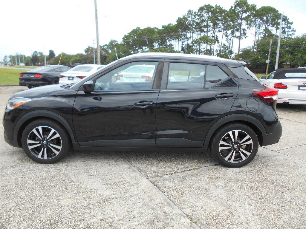 2018 Nissan Kicks - $10,500