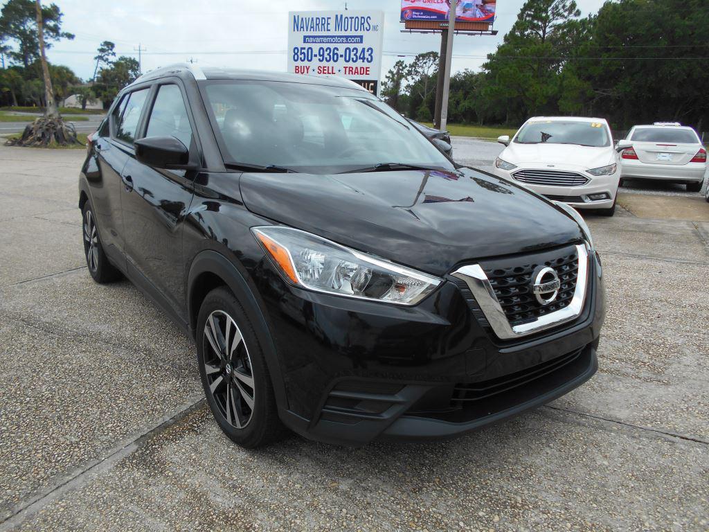 2018 Nissan Kicks - $10,500