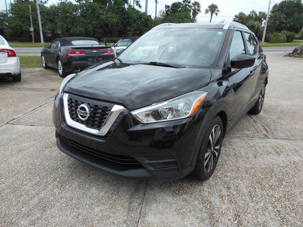 2018 Nissan Kicks - $10,500