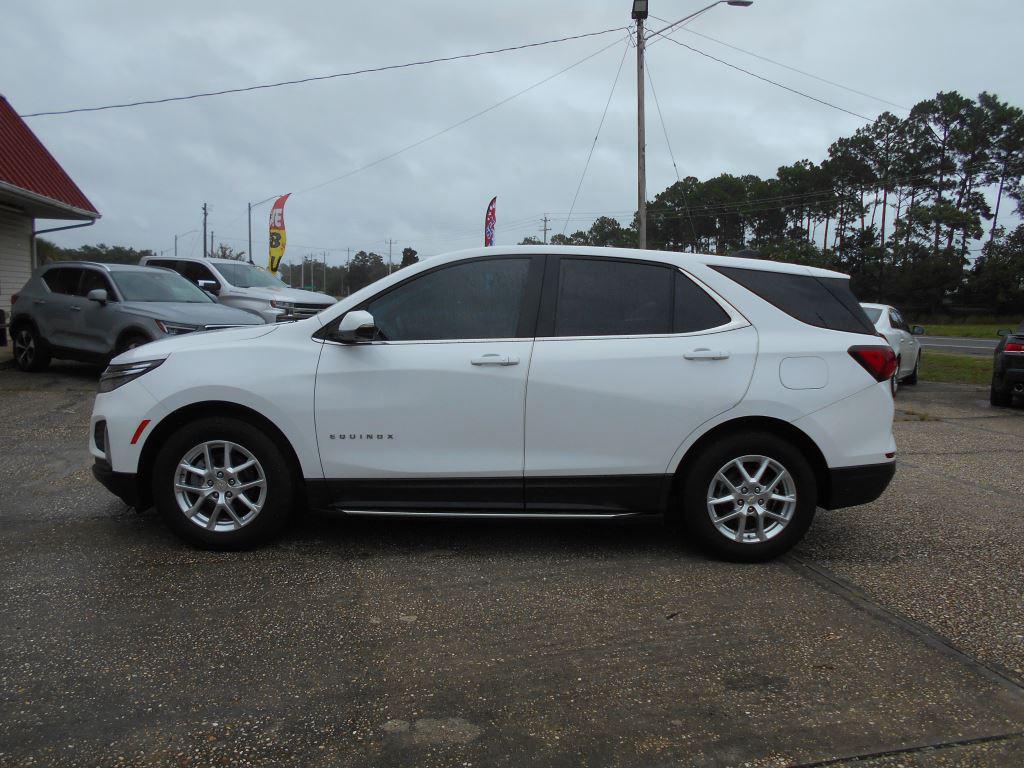 2022 Chevrolet Equinox - $14,500