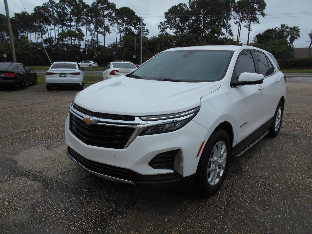 2022 Chevrolet Equinox - $14,500