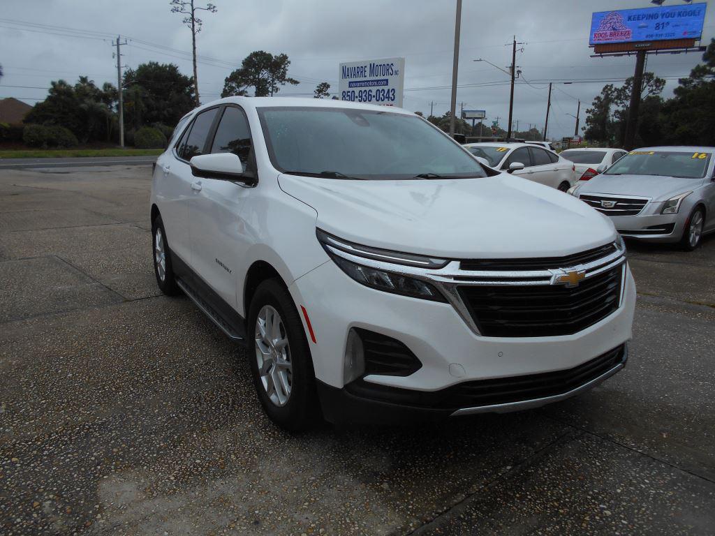 2022 Chevrolet Equinox - $14,500