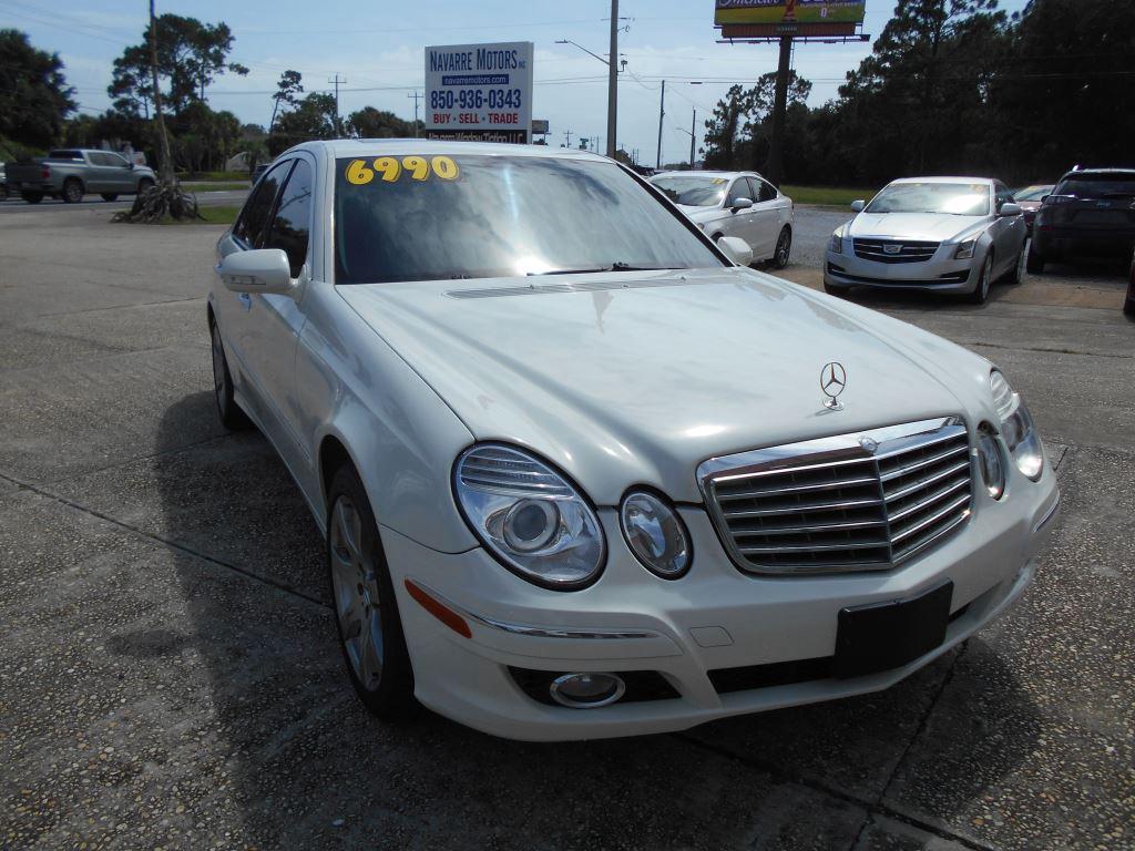 2007 Mercedes-Ben E Class E350 4d Seda - $6,990