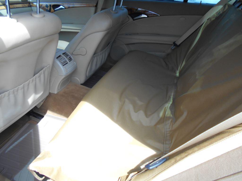 2007 Mercedes-Ben E Class E350 4d Seda - $6,990