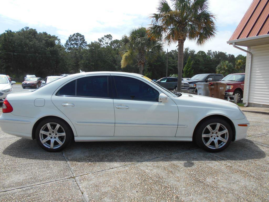 2007 Mercedes-Ben E Class E350 4d Seda - $6,990