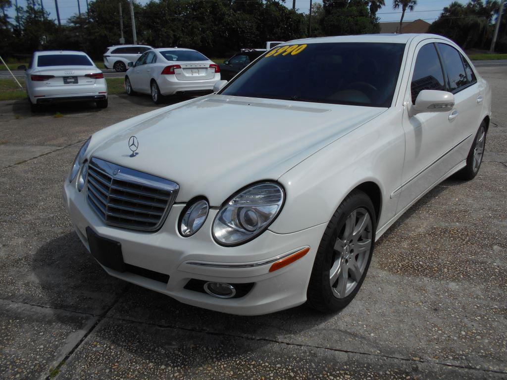 2007 Mercedes-Ben E Class E350 4d Seda - $6,990