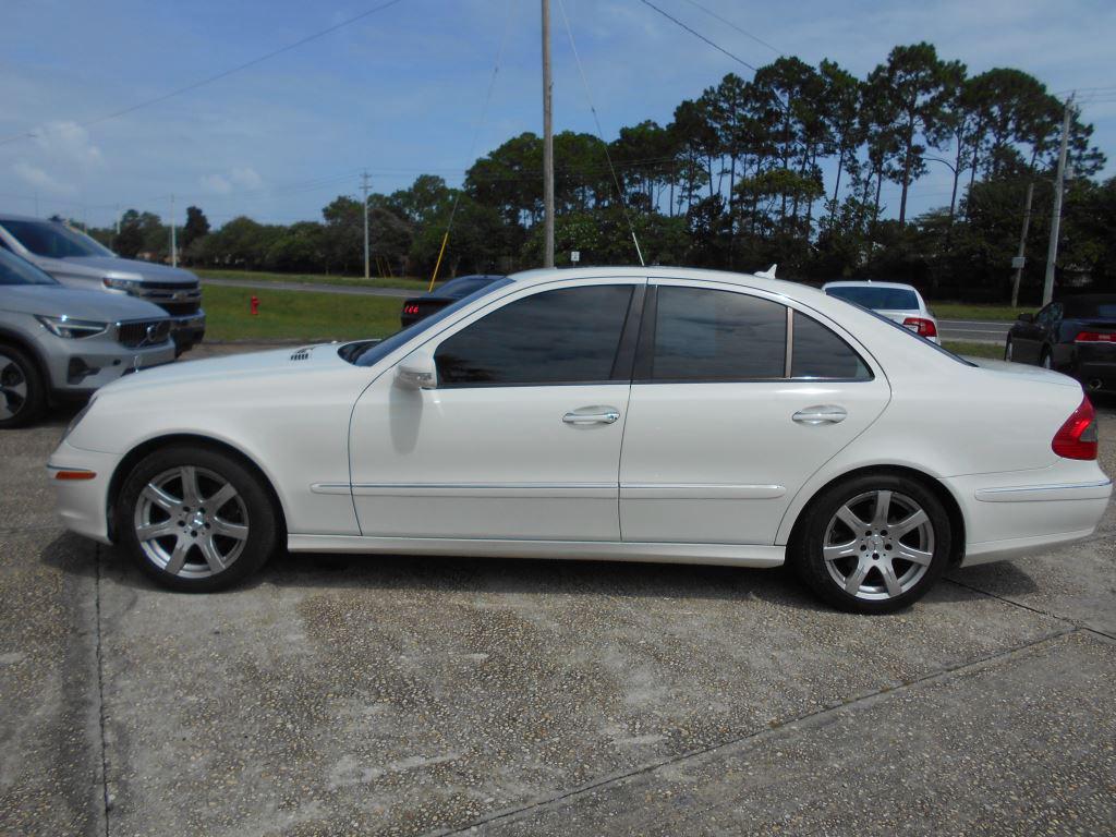 2007 Mercedes-Ben E Class E350 4d Seda - $6,990