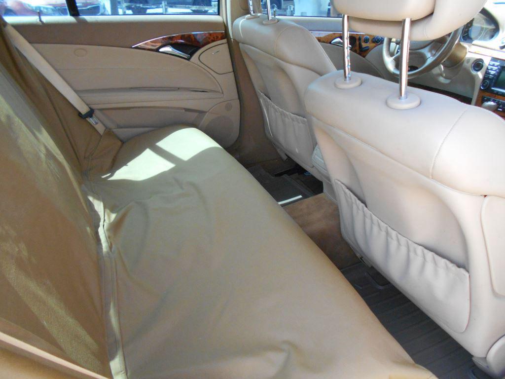 2007 Mercedes-Ben E Class E350 4d Seda - $6,990