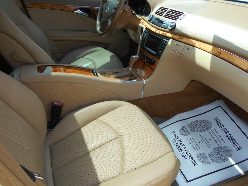 2007 Mercedes-Ben E Class E350 4d Seda - $6,990