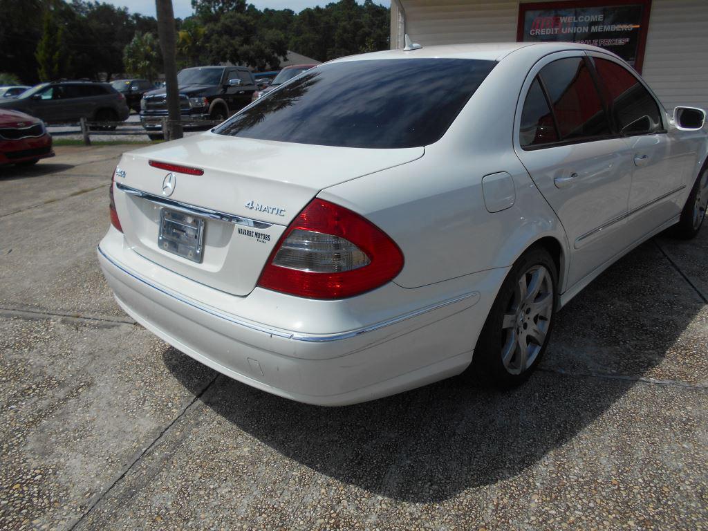 2007 Mercedes-Ben E Class E350 4d Seda - $6,990