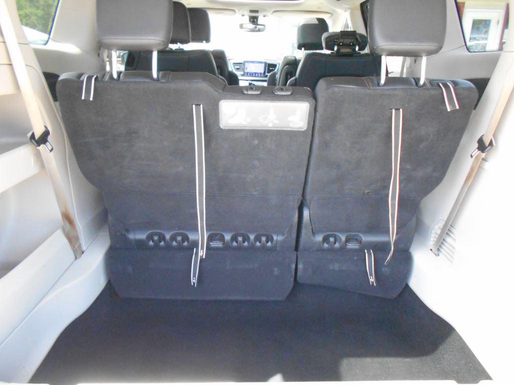 2019 Chrysler Pacifica - $14,500