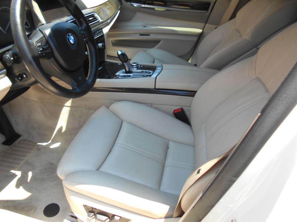 2012 BMW 7 Series - $11,500