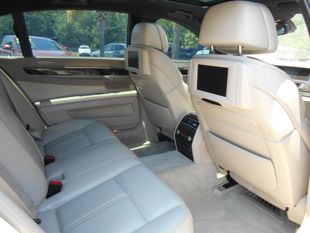 2012 BMW 7 Series - $11,500