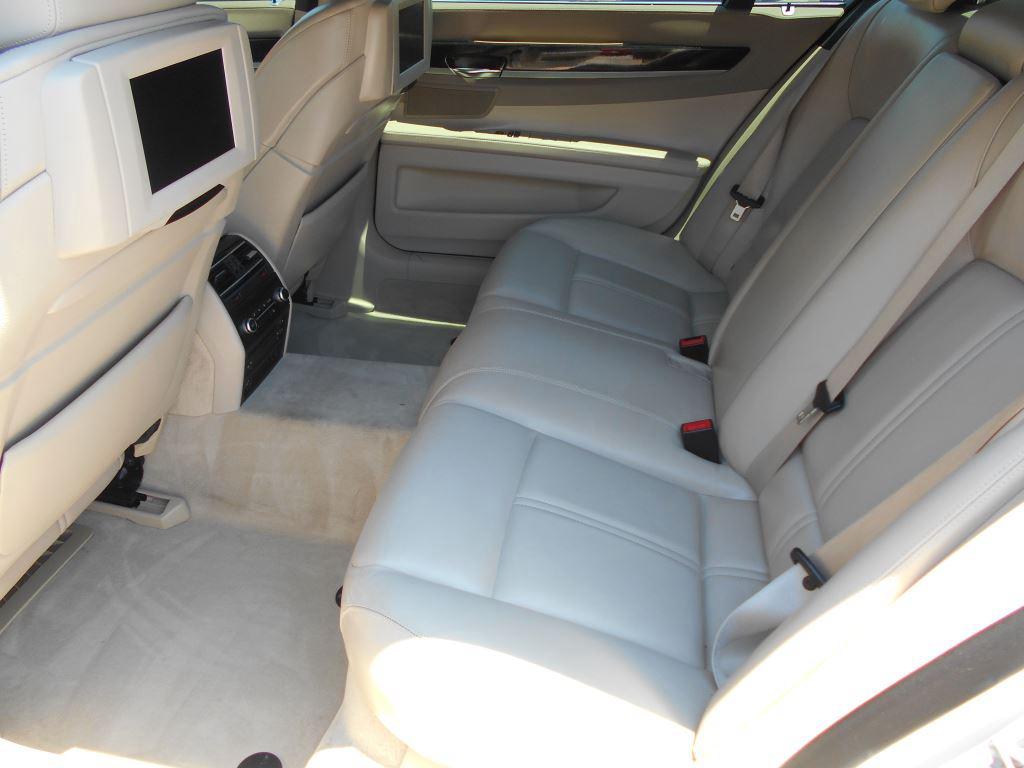 2012 BMW 7 Series - $11,500