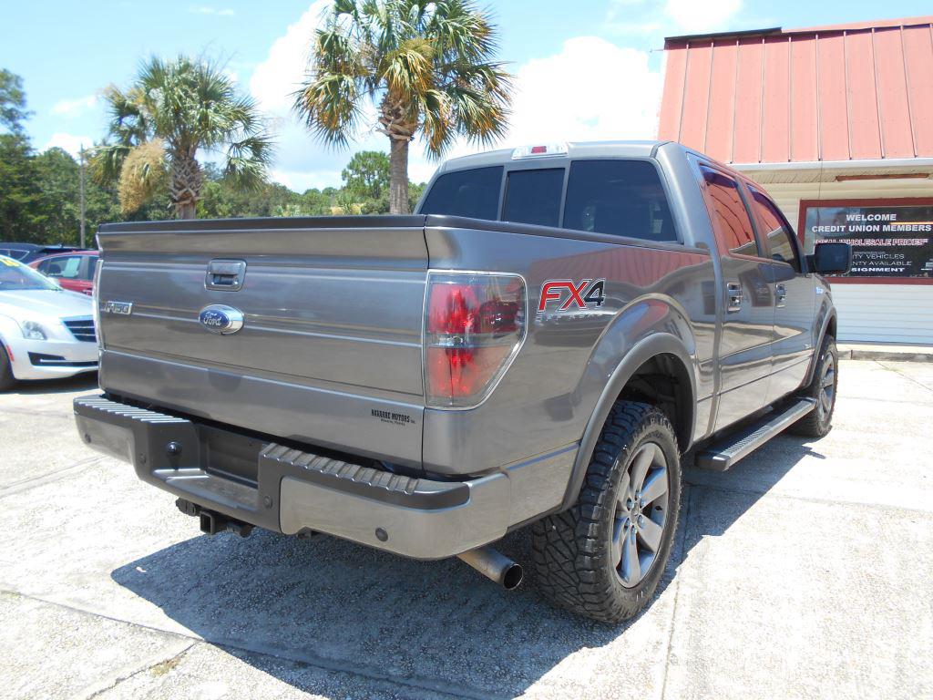 2014 Ford F-150 - $19,800