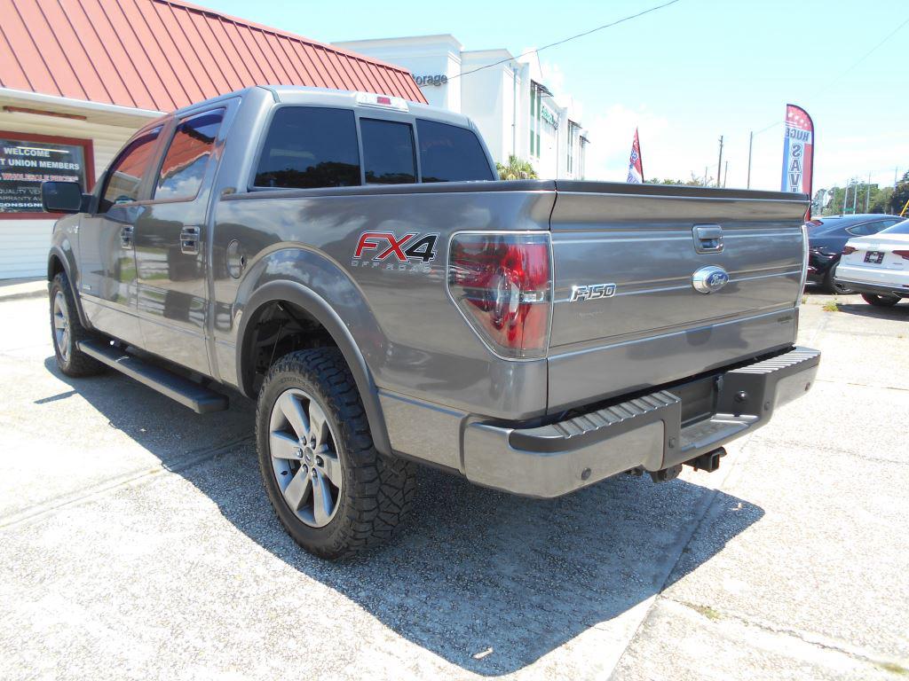 2014 Ford F-150 - $19,800