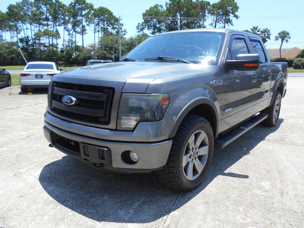 2014 Ford F-150 - $19,800