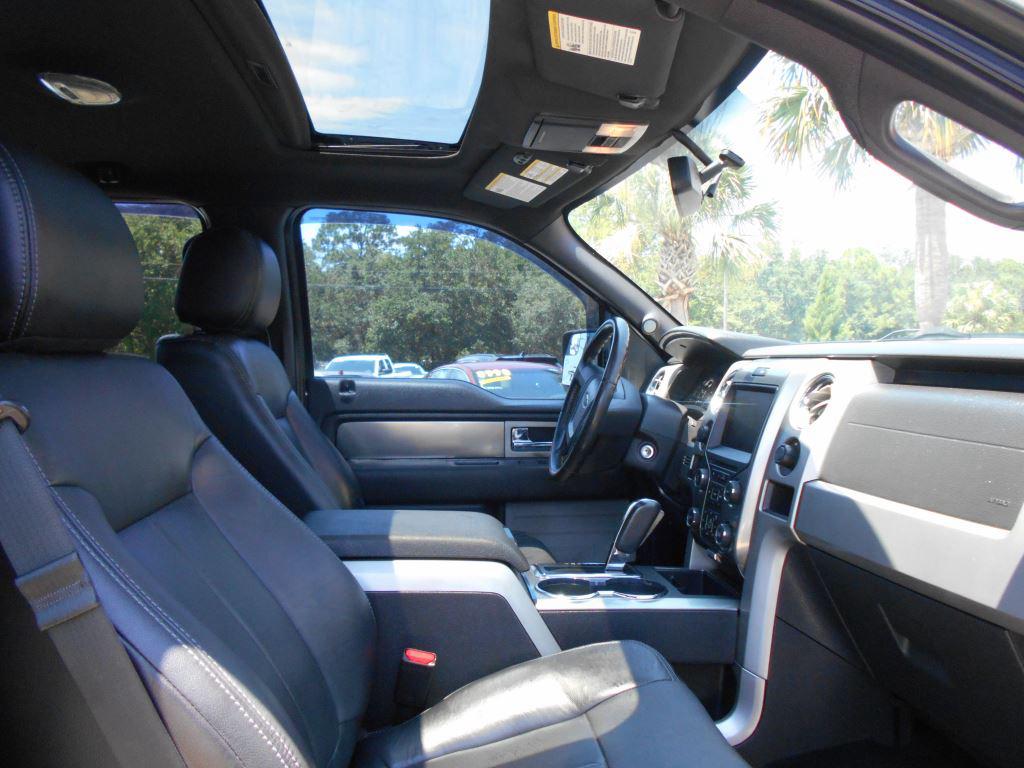 2014 Ford F-150 - $19,800
