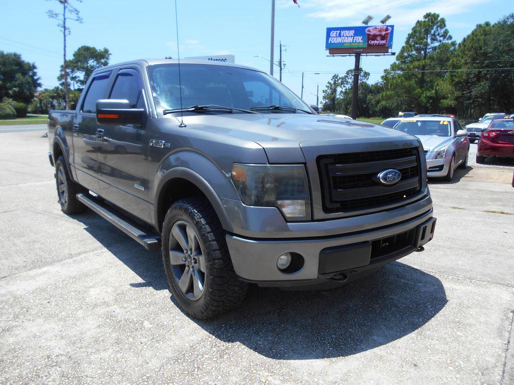 2014 Ford F-150 - $19,800