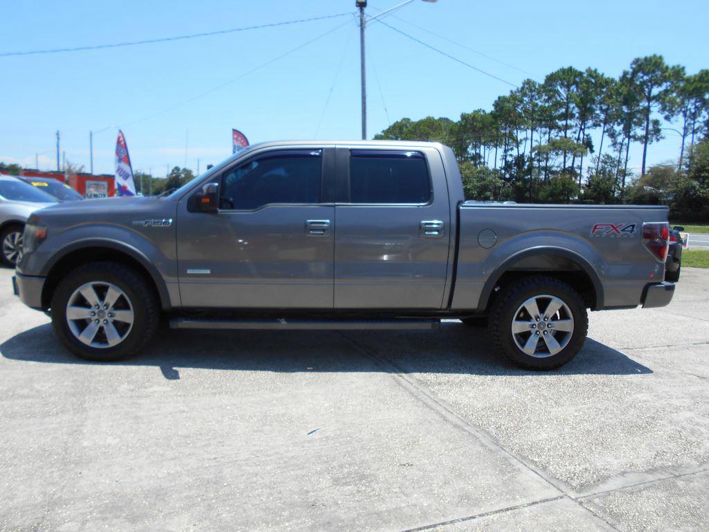2014 Ford F-150 - $19,800