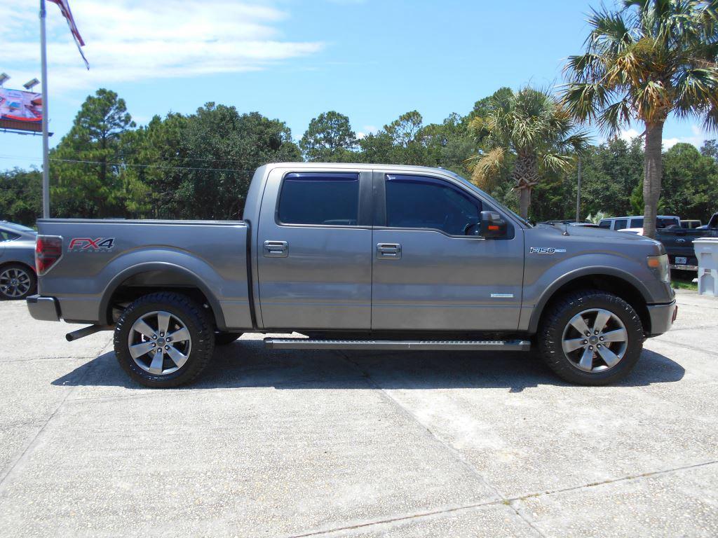 2014 Ford F-150 - $19,800