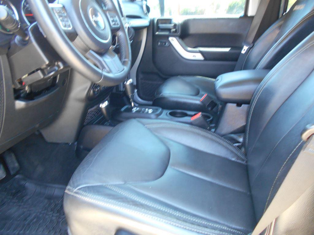 2016 Jeep Wrangler - $18,500