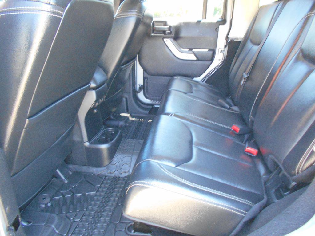 2016 Jeep Wrangler - $18,500
