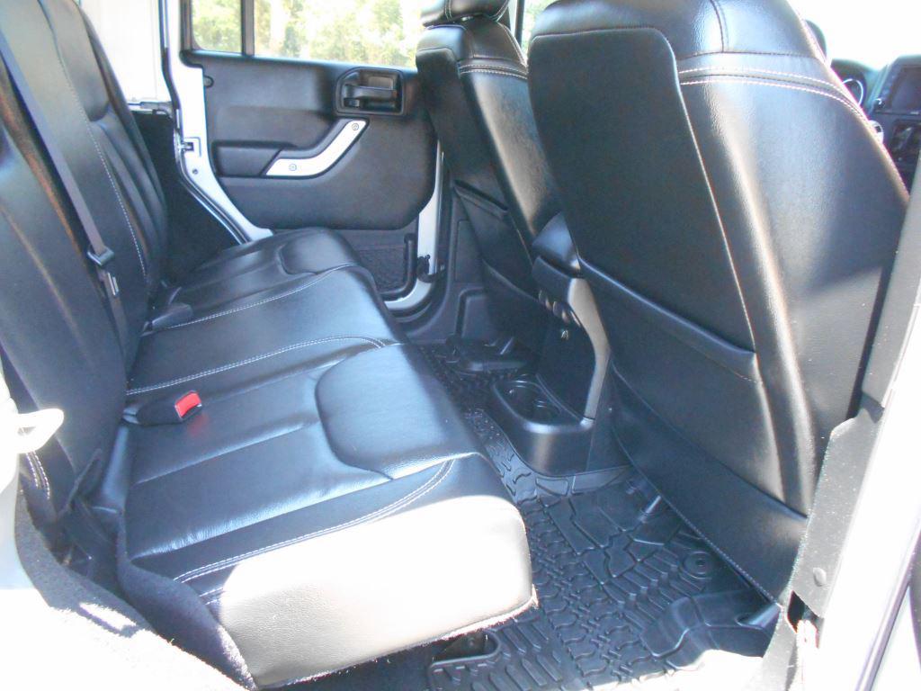 2016 Jeep Wrangler - $18,500