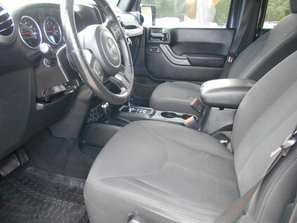 2017 Jeep Wrangler - $19,800