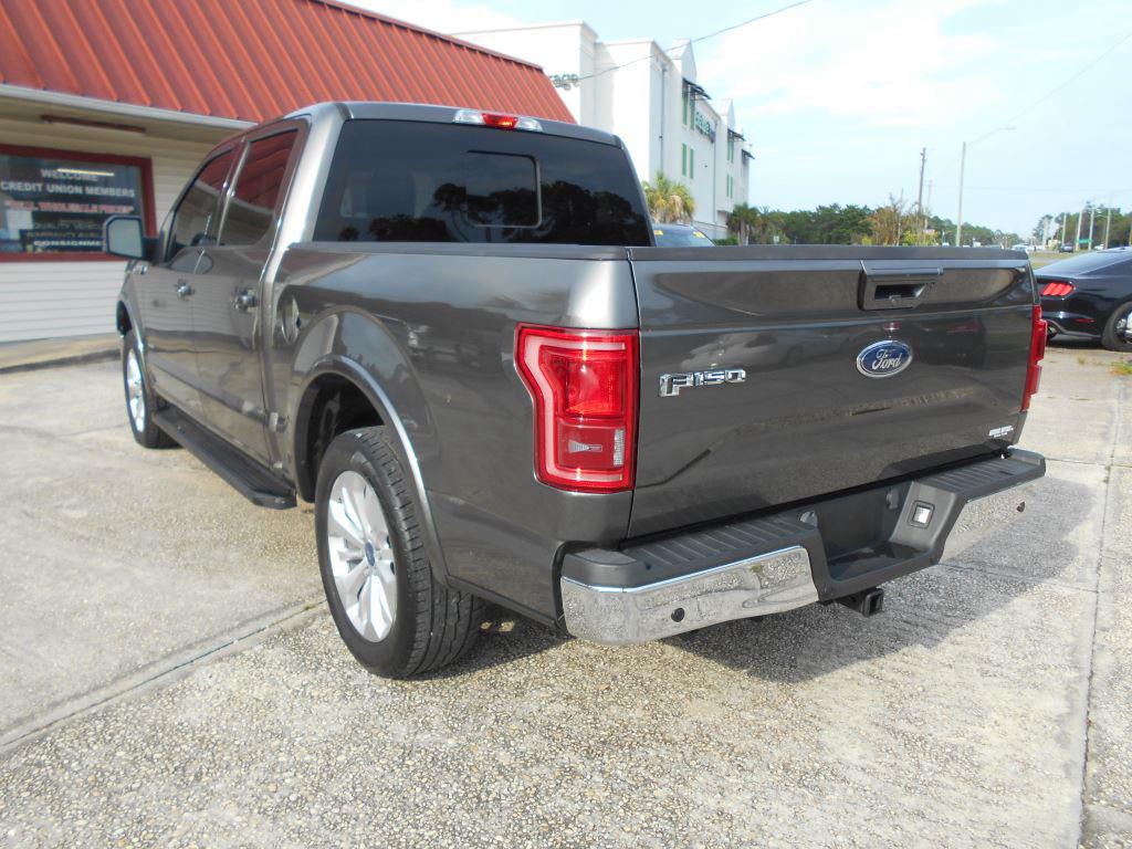 2016 Ford F-150 - $20,800