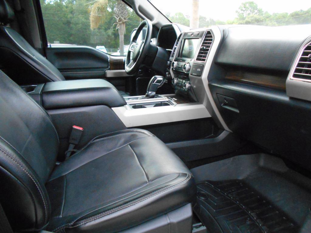2016 Ford F-150 - $20,800