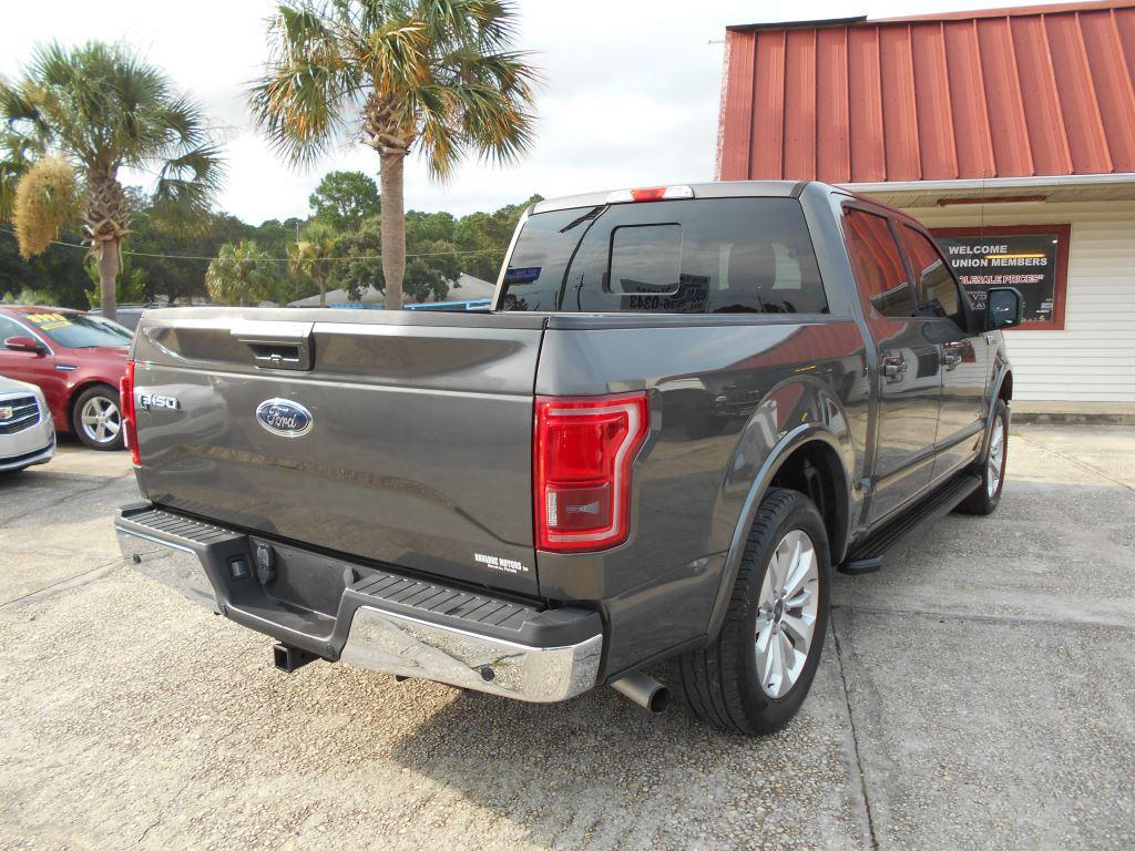 2016 Ford F-150 - $20,800