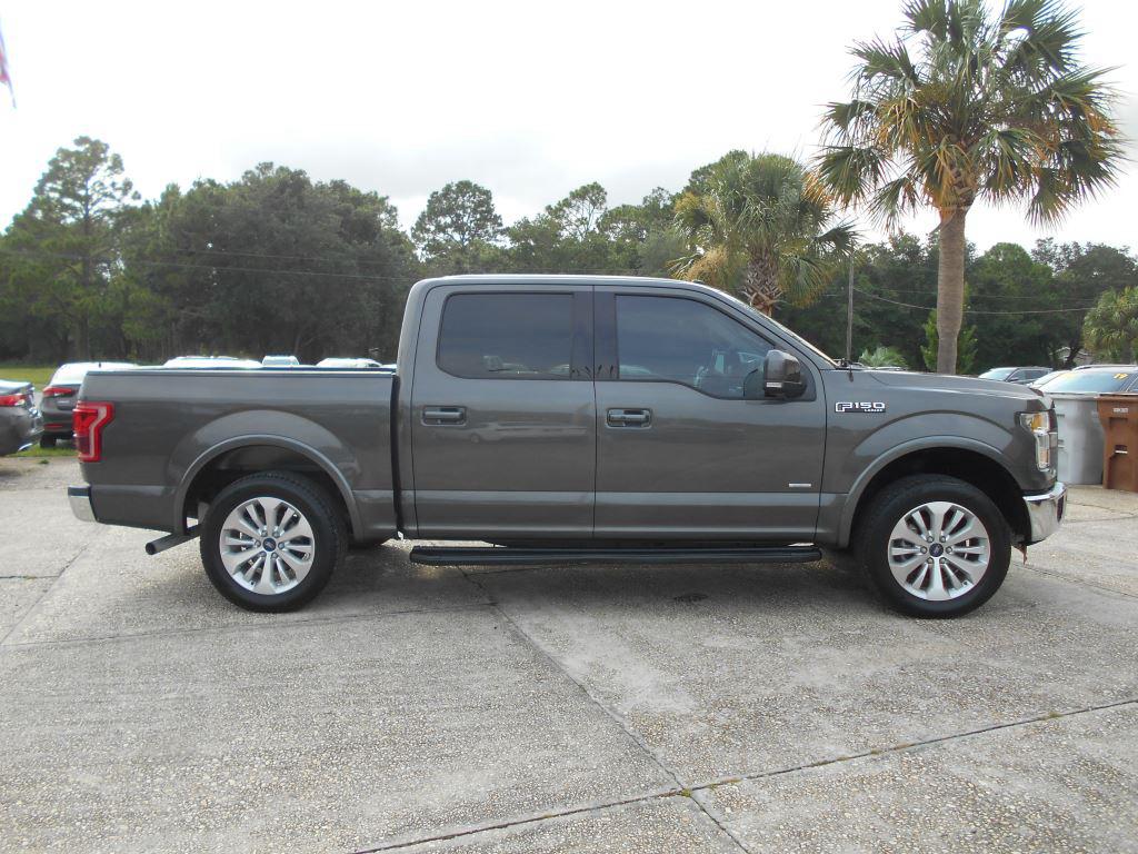 2016 Ford F-150 - $20,800