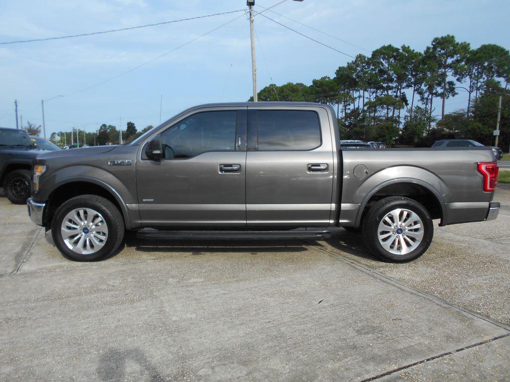 2016 Ford F-150 - $20,800