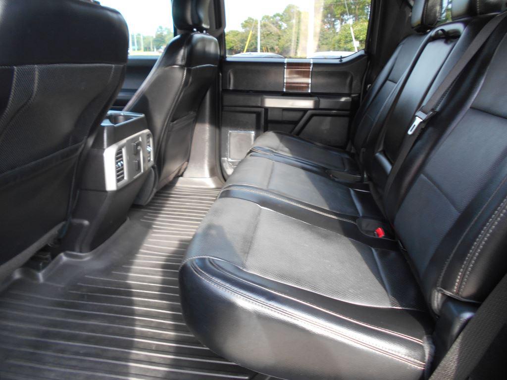 2016 Ford F-150 - $20,800